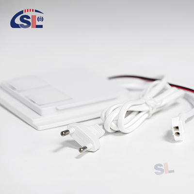 Grandi due pulsanti Switch sensore tattile con supporto facile installazione DC12V personalizzato