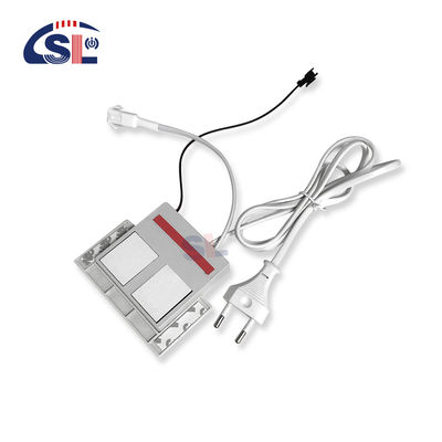 Specchietti da bagno 103g personalizzati Sì 12W Piccolo Due pulsanti Sensore tattile monocolore Scambio con supporto DC12V