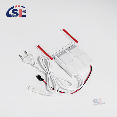 Specchietti da bagno 103g personalizzati Sì 12W Piccolo Due pulsanti Sensore tattile monocolore Scambio con supporto DC12V