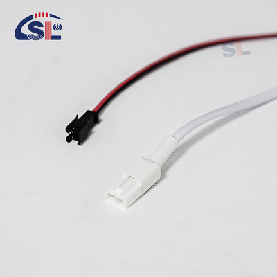 Specchietti da bagno 103g personalizzati Sì 12W Piccolo Due pulsanti Sensore tattile monocolore Scambio con supporto DC12V