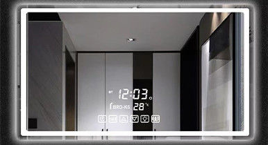 SL DC12V 12W 24W 36W Multifunzione Sensore Tocco Integrato Switch per Specchi intelligenti Sì