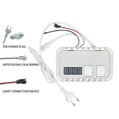 1-6mm Sensing Range Sensor Touch Switch per specchi intelligenti DC12V Output SL Muti-funzione