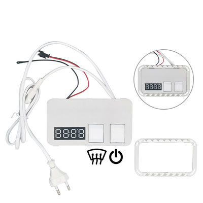 1-6mm Sensing Range Sensor Touch Switch per specchi intelligenti DC12V Output SL Muti-funzione