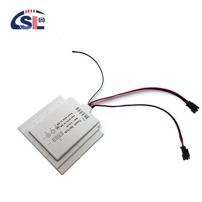 Conveniente DC12V SL Multi-funzione Split Tre pulsanti Display Time Touch Sensor Switch