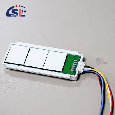 Handy SL 12V 12W Split Tre pulsanti Sensore tocco Commutatore per Bagno Vanità Specchio