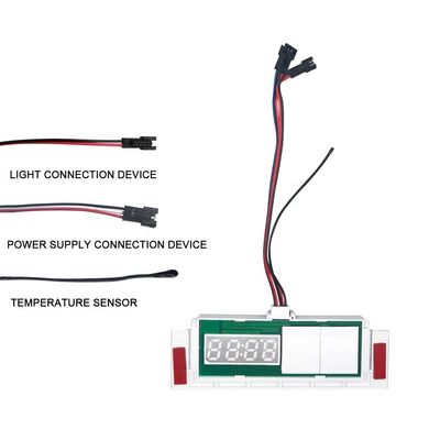 Handy SL Radar Sensore Tocco a Colore Unico Commutatore per Bagno Vanità Specchio 12V 12W