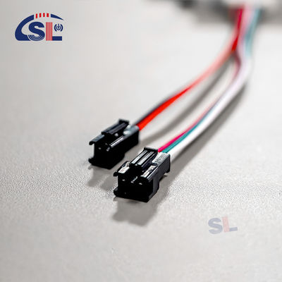 Handy SL Radar Sensore Tocco a Colore Unico Commutatore per Bagno Vanità Specchio 12V 12W