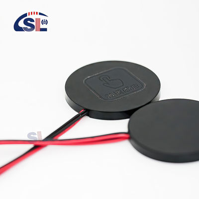 DC12V Disco di legno Smart LED Dimmer Switch Touch Touch per cabinet DC12V Output
