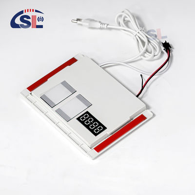 Spiegatori inclusi nel supporto Switch sensore tattile con uscita DC12V e facile installazione
