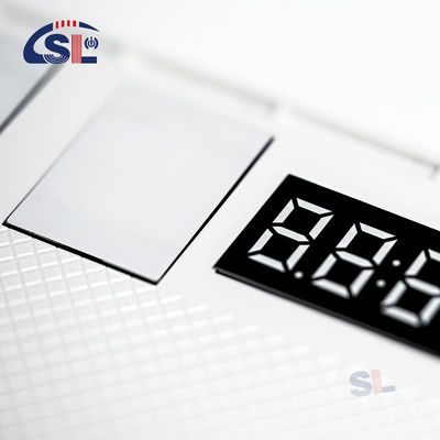 Spiegatori inclusi nel supporto Switch sensore tattile con uscita DC12V e facile installazione