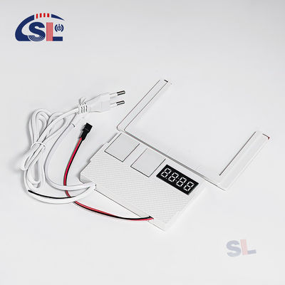 Facile da installare 12W DC12V Switch sensore tattile con supporto per specchi multifunzione