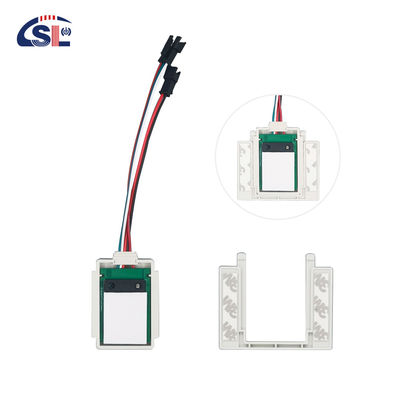 DC12V Sensore di scansione manuale a tre colori Switch per specchi intelligenti