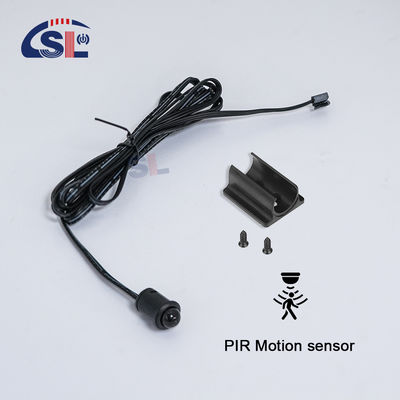 DC12V 24V Controllo centralizzato Infrarosso corpo umano cabinet di induzione Sensore Commutatore per LED luce porta cabinet Ta 45C