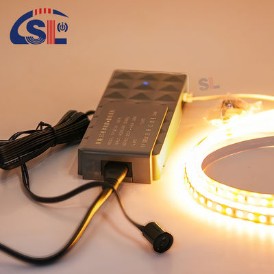 Super Handy DC12V 24V Sensore di tocco infrarosso Switch per LED luce porta armadio