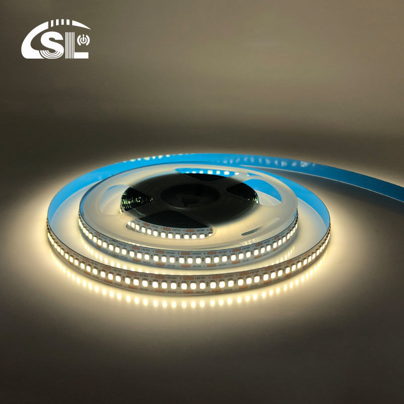 10mm 240leds 4000K Natural Die-Cutting Board SMD2835 Led Strip Light per la decorazione interna