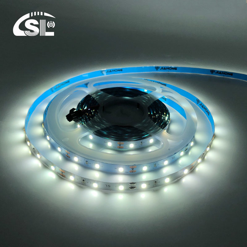 12V 60leds/m 6000K-6500K SMD 2835 Bianco indirizzabile LED retroilluminazione luci a striscia 2200 lm
