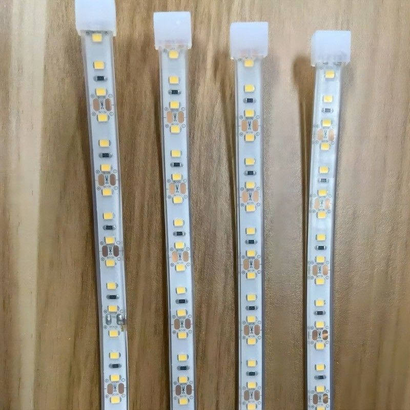 180leds 6500K IP67 Waterproof Die-Cutting Board SMD2835 Led Strip Light con grado IP65