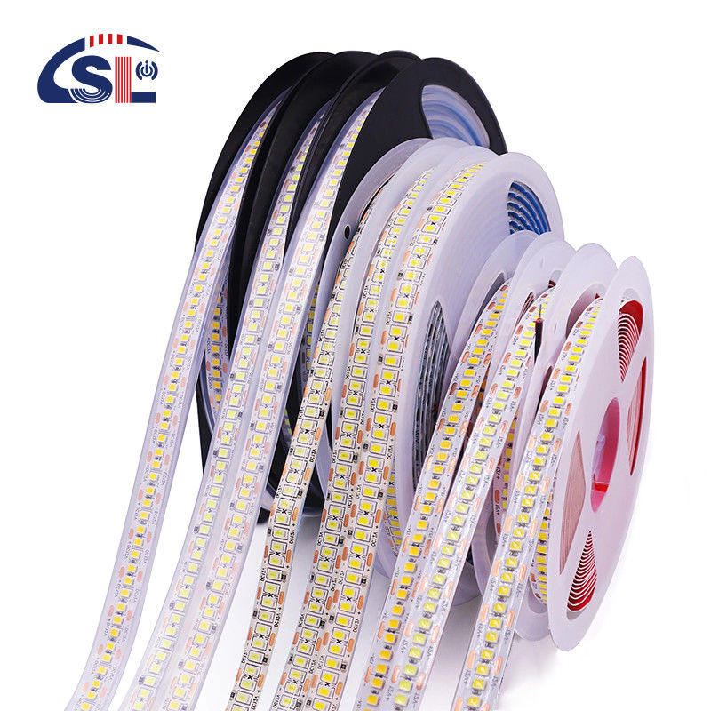 Acque resistenti 240leds 10mm 3000K 4000K 6500K LED Light Strip con 50000 ore di lavoro