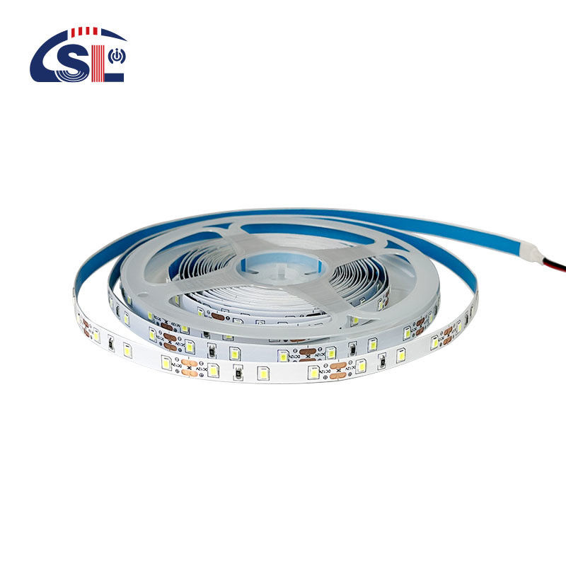 8mm10mm 60leds 3000K4000K6500K DC12V24V Caldo Bianco Naturale Bianco Tavola di Taglio a Stampo SMD2835 Led Strip Light