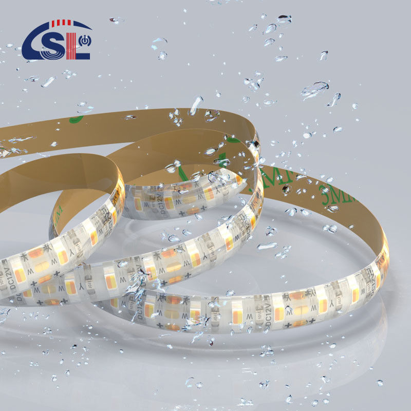 5v 8mm 3000K 320leds IP65 impermeabile 1cm un taglio COB flessibile SMD2835 LED