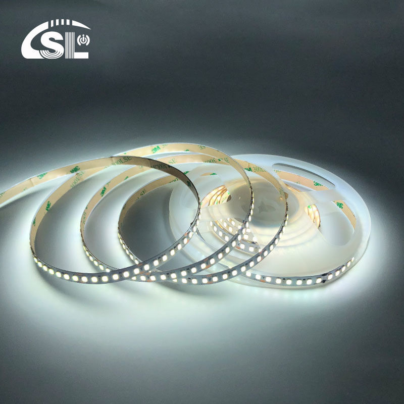 180 SMD2835 Luce naturale bianca calda Flessibile LED Strip Light 5 per lo specchio del bagno