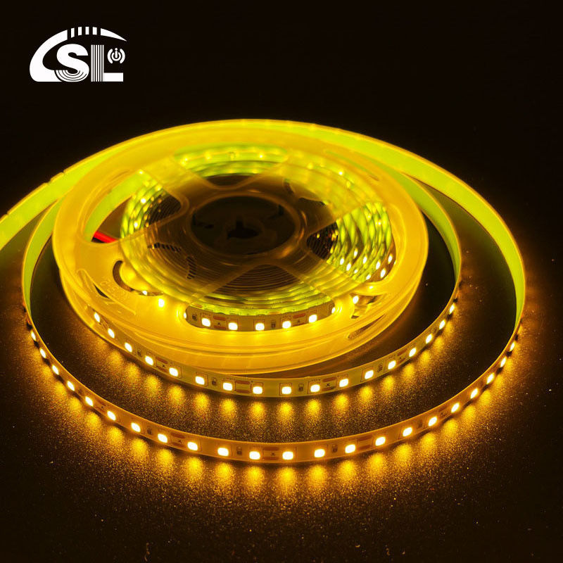 8mm 120leds Green Die-Cutting Board Flessibile SMD2835 LED Strip Light per la decorazione interna