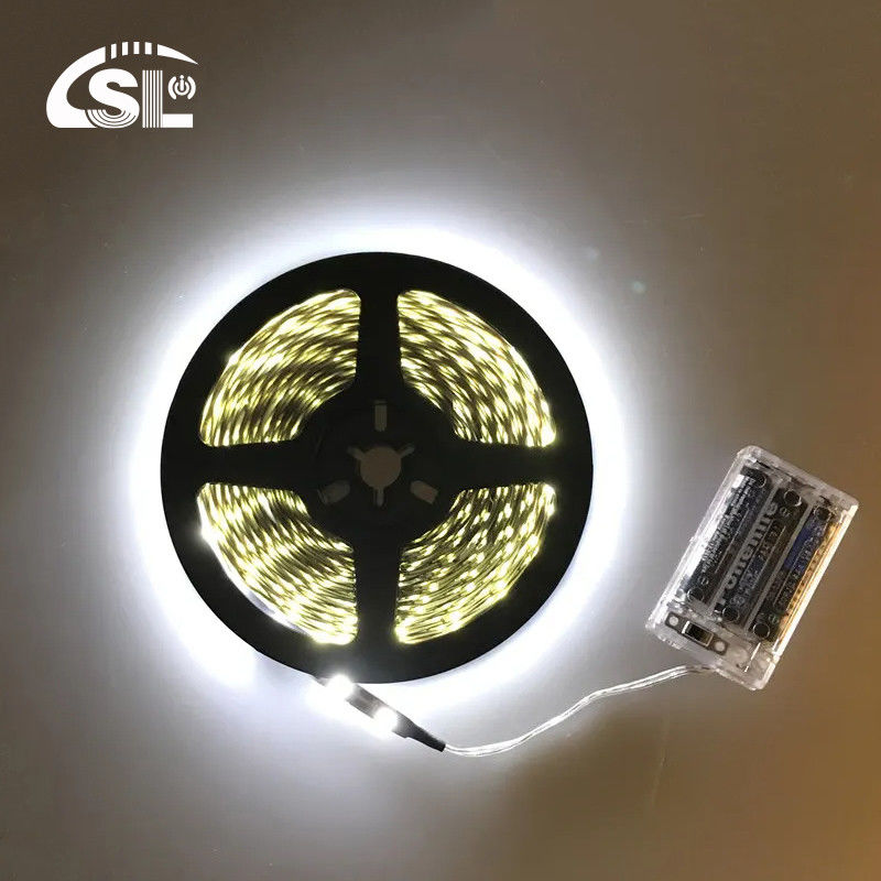 Tipo di LED SMD 2835 Alta luminosità 5v 8mm 120leds 6500K Bianco per illuminazione della cucina