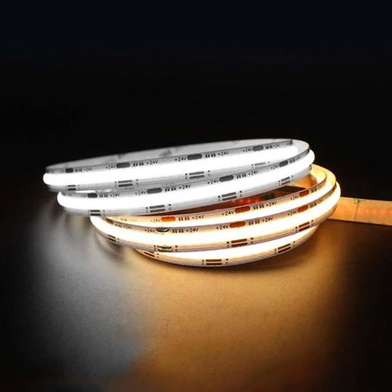 50000 ore di vita della lampada a striscia a LED per la cucina