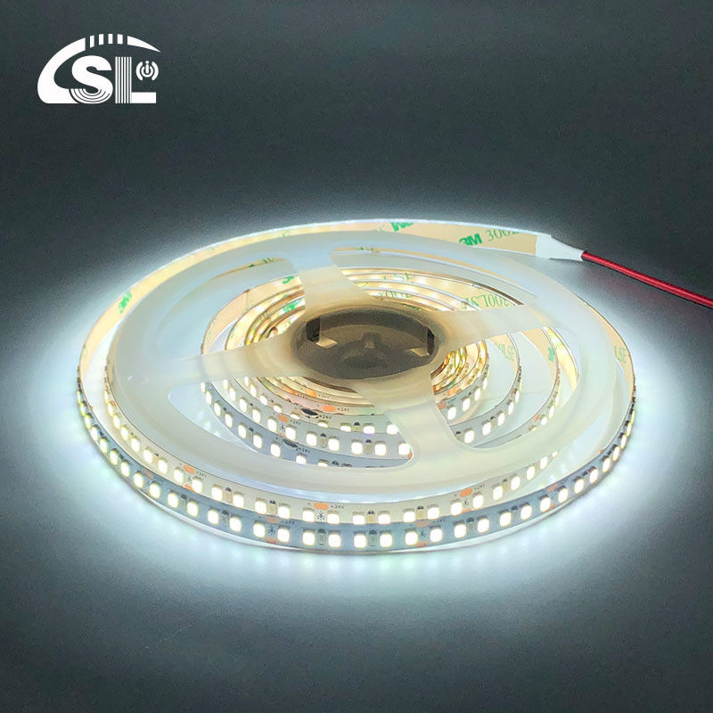 8mm 12v Flessibile LED Strip per specchio Armadio da cucina 180 Led Light Tape 2835 SMD