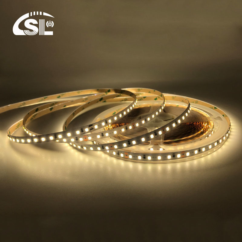 8mm 120leds 4000k Electroplate SMD2835 Led Strip Light per l'illuminazione interna personalizzata