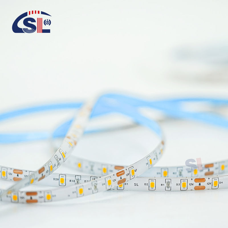 Acque resistenti 2835 120Led 12V 24V 3000K 4000K 6000K 80 CRI Neon Smart Led Strip Light