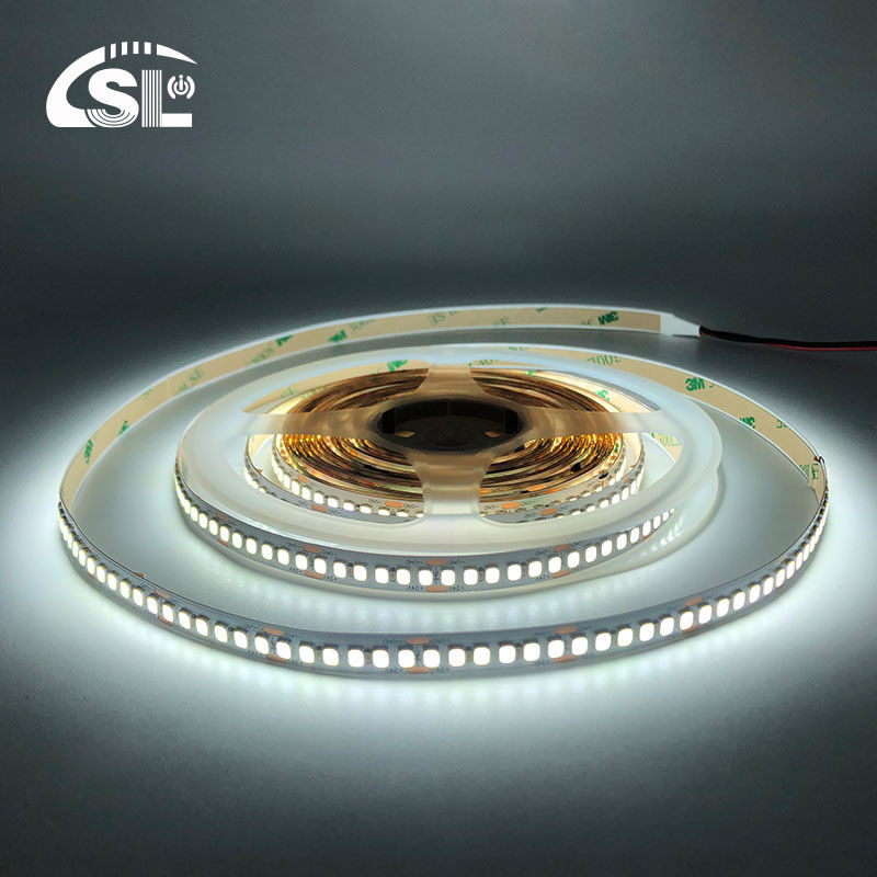 8mm 240leds 6500K Cold White SMD2835 Led Strip Light con modalità interruttore a controllo remoto
