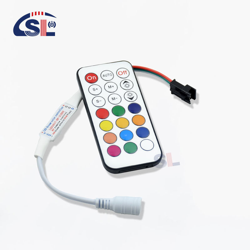 Crea l'ambiente perfetto a casa con Easy Control RGB Controller e Bluetooth App