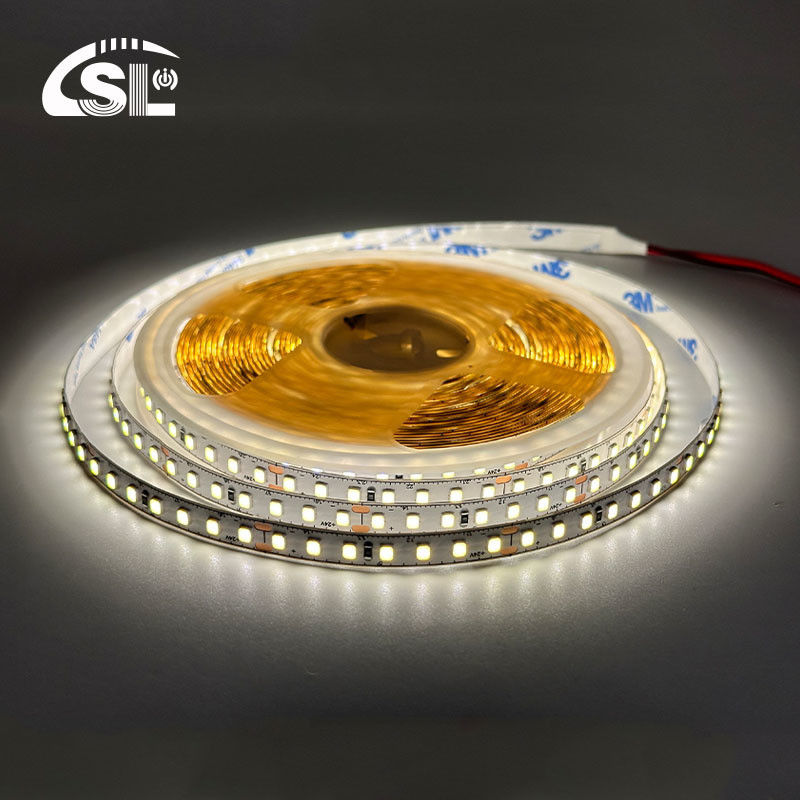 Disegno di illuminazione e circuiti Alta densità 140 LED/m 24V Lampade a striscia LED impermeabili
