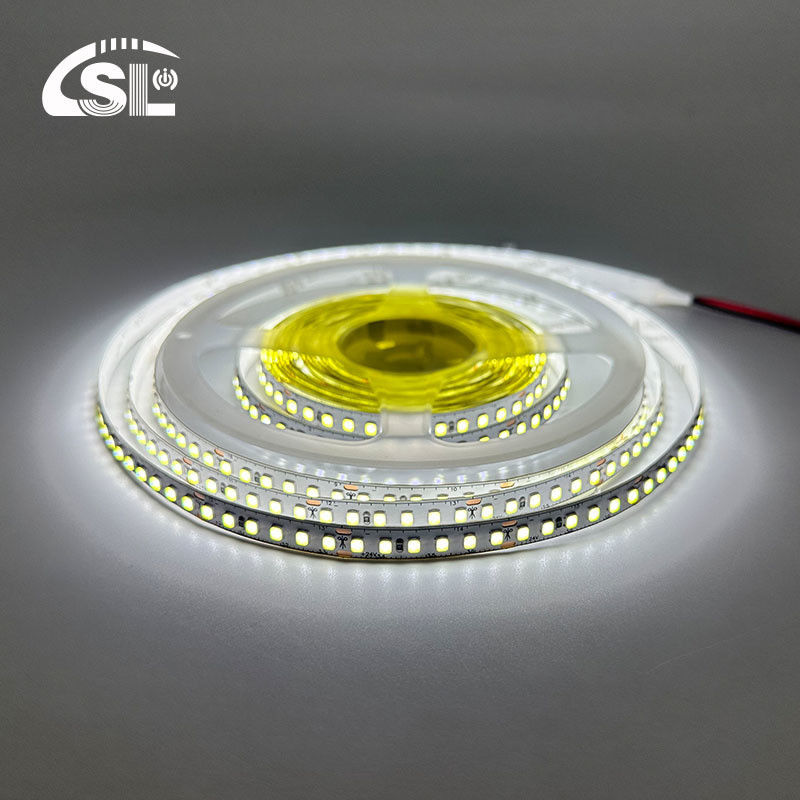 Illuminazione paesaggistica Alta luminosità Smd 2835 140D Led Flessibile Strip Light CRI Ra 90