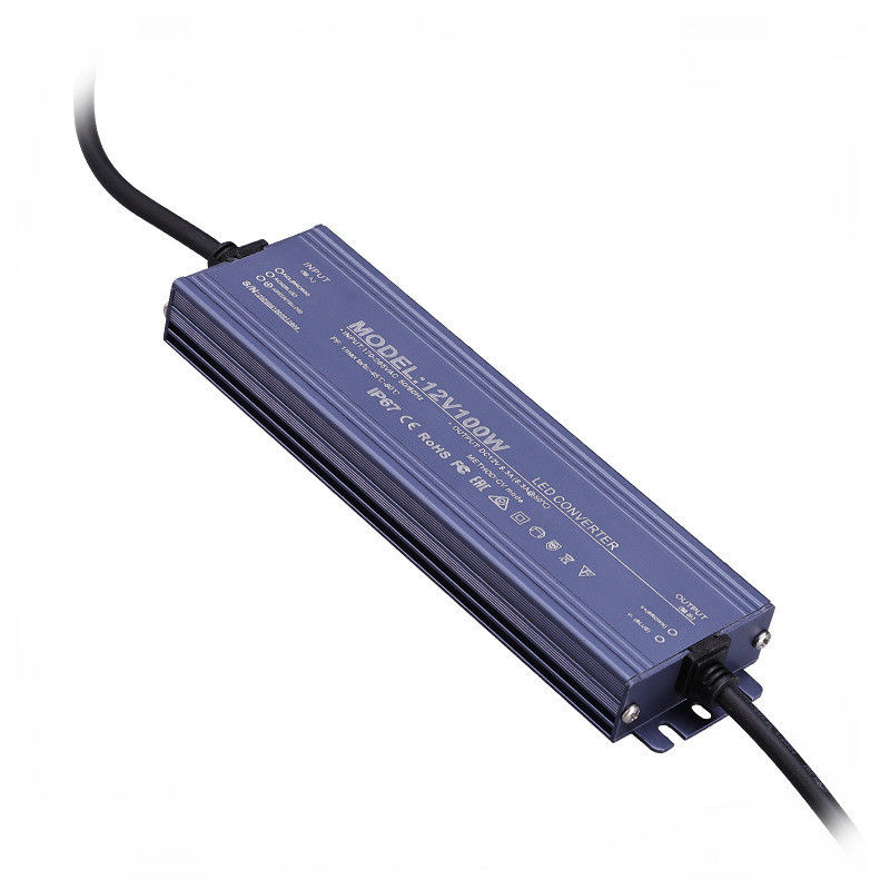 Trasformatore di potenza impermeabile IP68