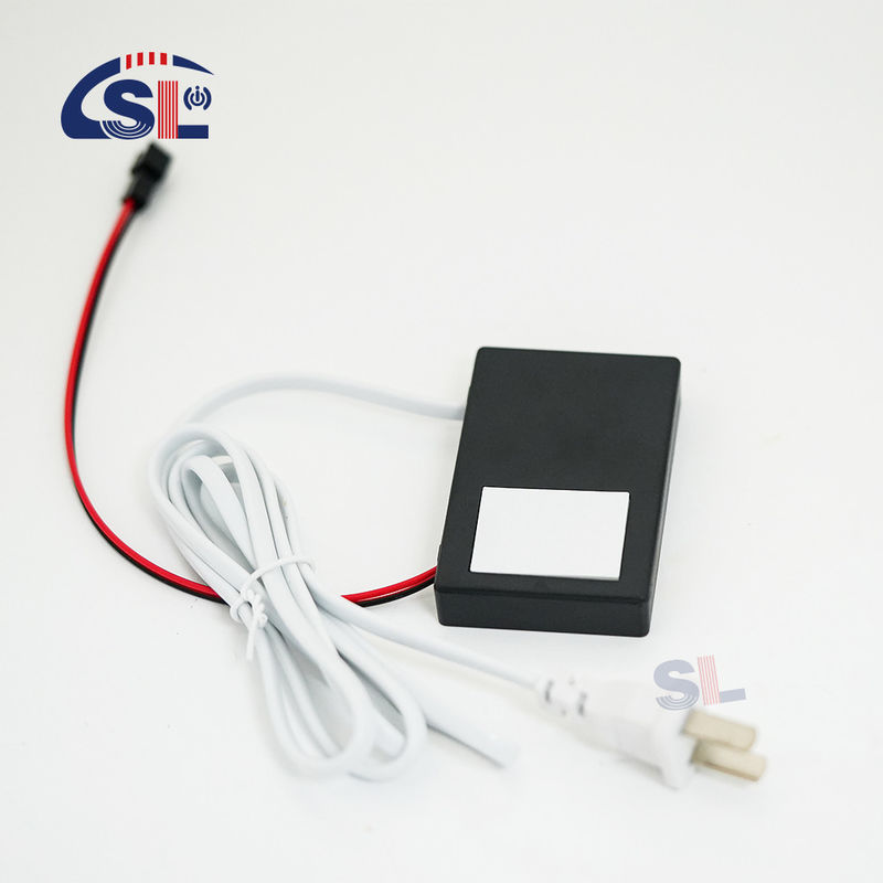 Interruttore di smorzamento mirror touch integrato personalizzato per specchi intelligenti in bagno 12V 1A 12W