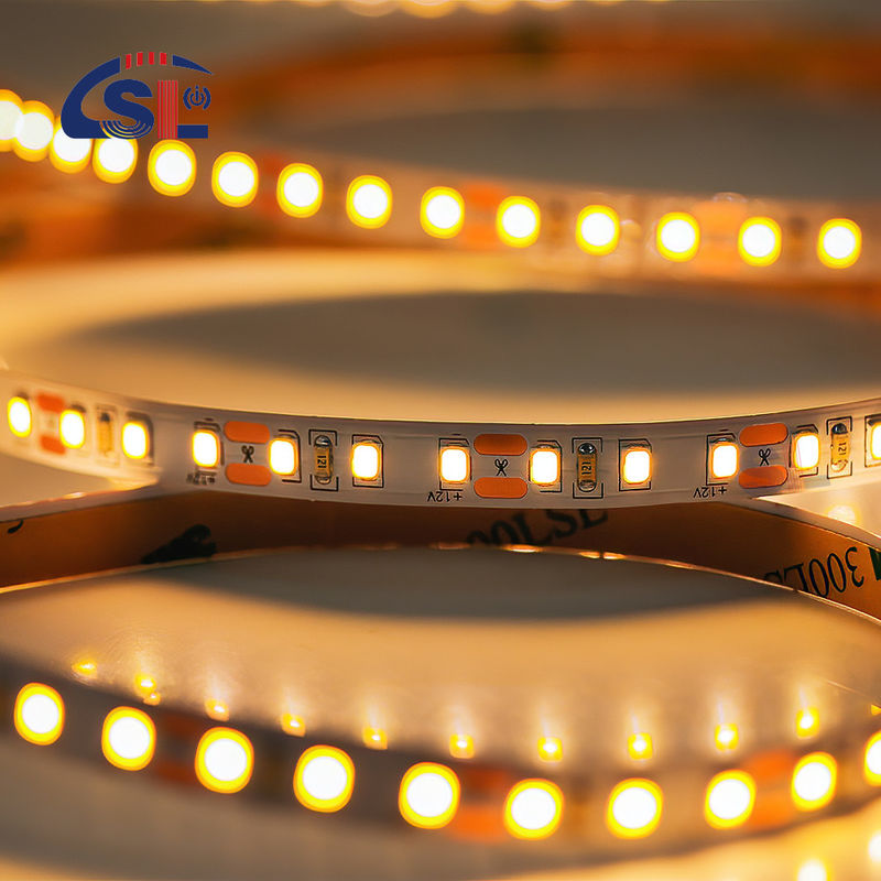 Alto CRI 90 2835 2700K 3000K 4000K 6500K 5mm 8mm 10mm 60led 120led 180led 240led SMD Led Strip Light