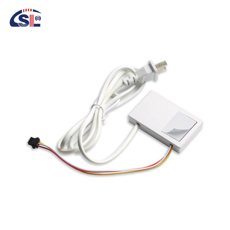 AC220V 1A 12W Smart Mirror Touch Sensor Dimmer Controller Switch per bagno Hotel Salon