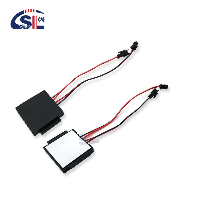 12V 3A Doppia colorazione Dimmable LED Light Dimmers con interruttore sensore tattile a specchio di parete