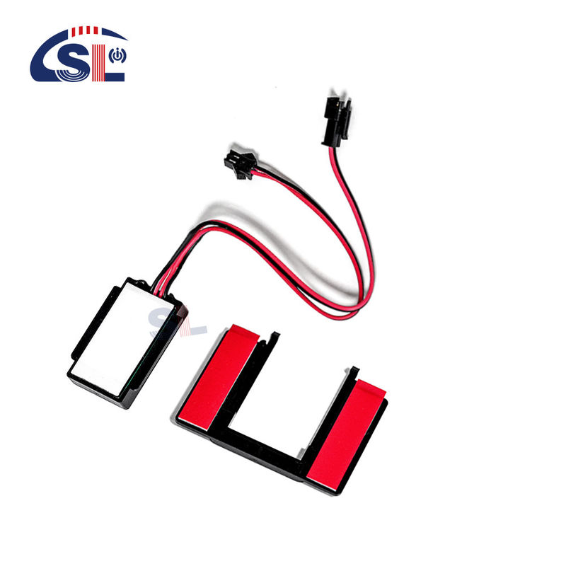Smart Single Key illuminato sensore touch switch per 12V 5A LED specchio di trucco in bagno