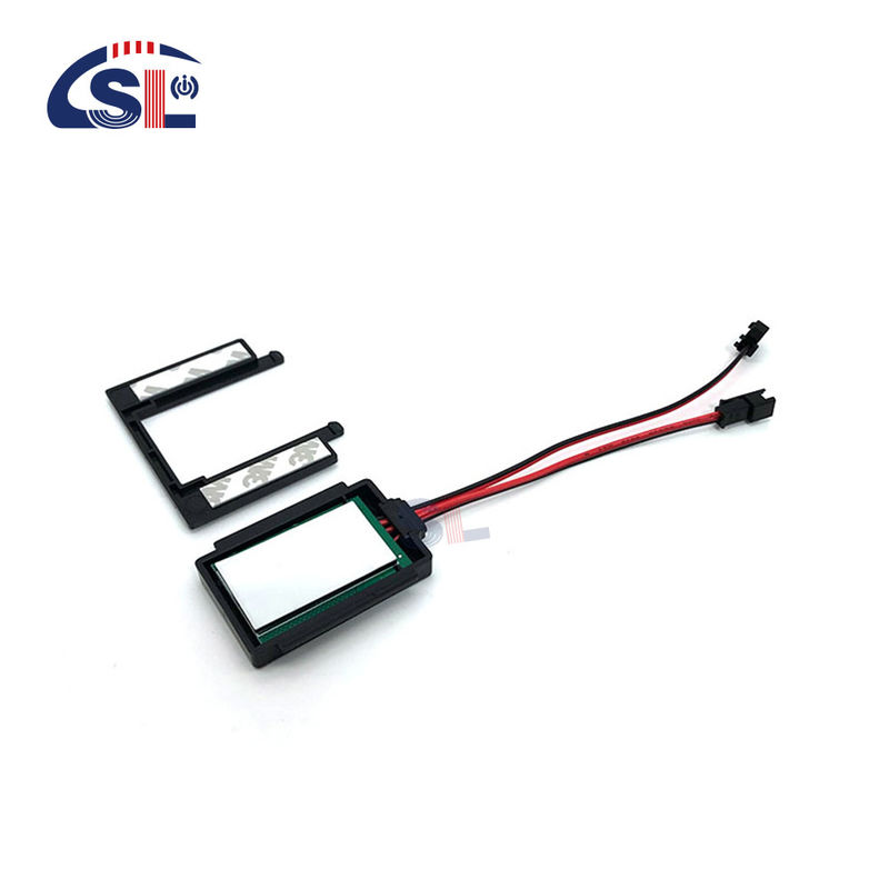 12V Single Key Smart LED Mirror Touch Sensor Switch per l'interruttore touch dimmer a diretta