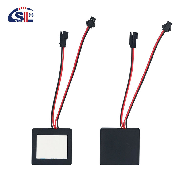 60W LED a tre colori Smart Single Key Touch Dimmer Switch per specchietti personalizzati in bagno