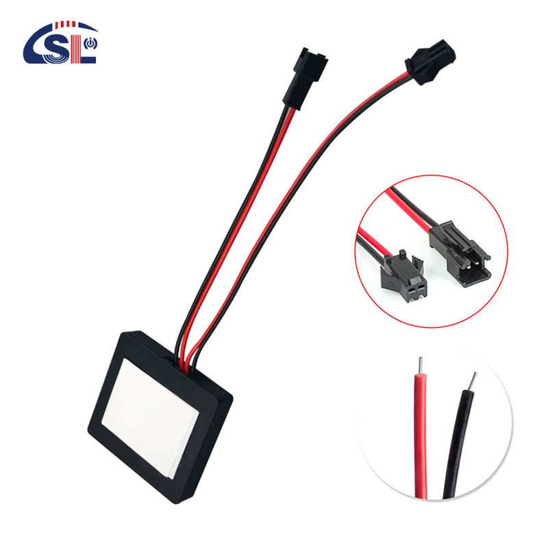 Bagno personalizzato Smart Mirror LED Dimmer Touch Sensor Switch 12V 60W Un pulsante