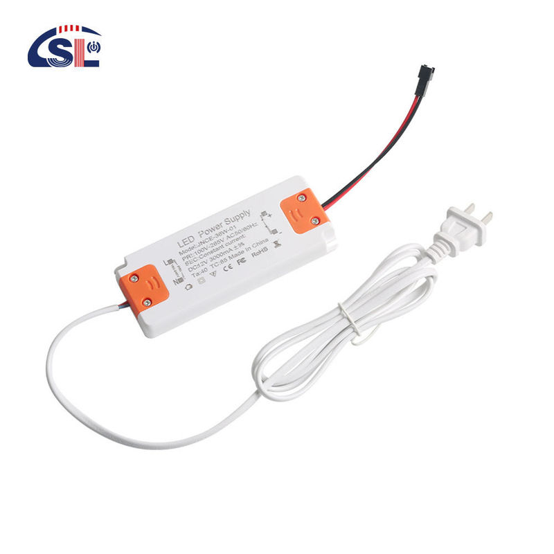SL Comodo Fornitore di alimentazione leggero LED 12W 24W 36W 48W 60W per specchietti da bagno