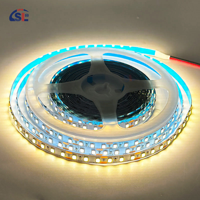 50000 ore durata 6500K 35Copper Ra70 LED Light Strips per Bagno Vanità Specchi