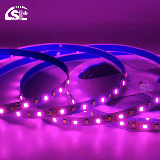 1200-1600LM Rosa 6500K 35Copper Ra70 LED Light Strip per Bagno Vanità Specchi DC12V SMD2835 120D 8mm
