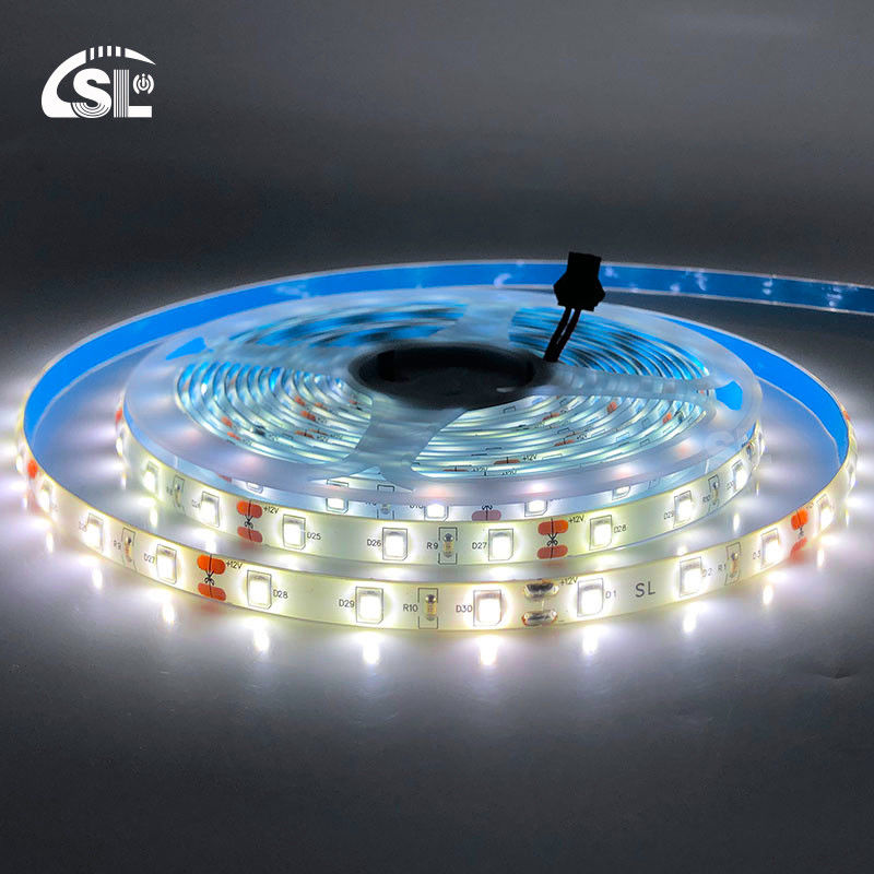 8mm 1100lm-1200lm LED Light Strips per un'installazione facile in vanità del bagno
