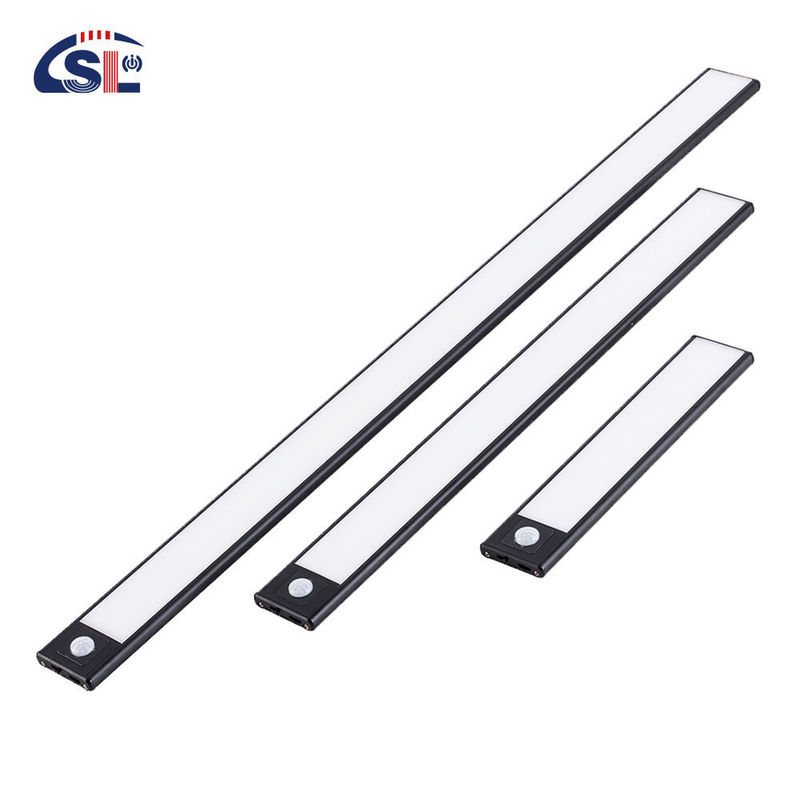 Stick-ovunque 3.7V Moderno 80 Indoor Motion Sensor Luci a LED con DC5V Input Voltage