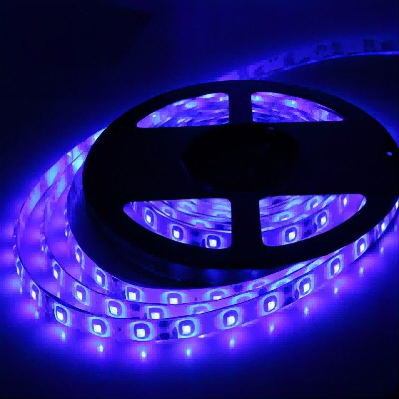 12V 24V LED Light Strip TV Backlight Taglio passo 50 mm/taglio o opzioni personalizzate